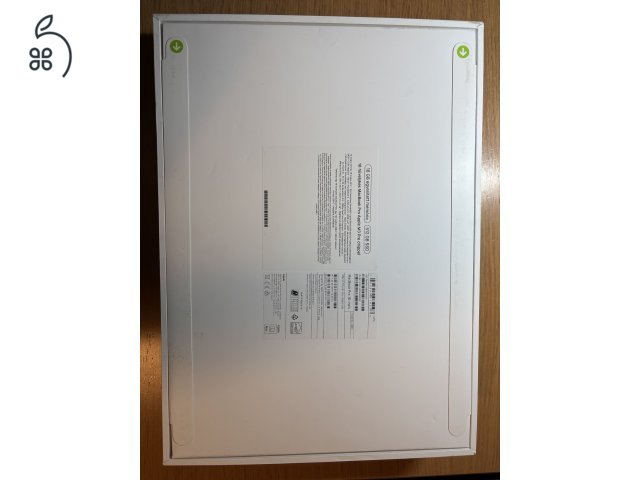 MacBook Pro 16” M3 bontatlan magyar 