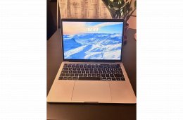 MacBook Pro / i5 2.3GHz - 4 Mag / 8GB RAM / 512GB SSD / ÚJ AKKU!