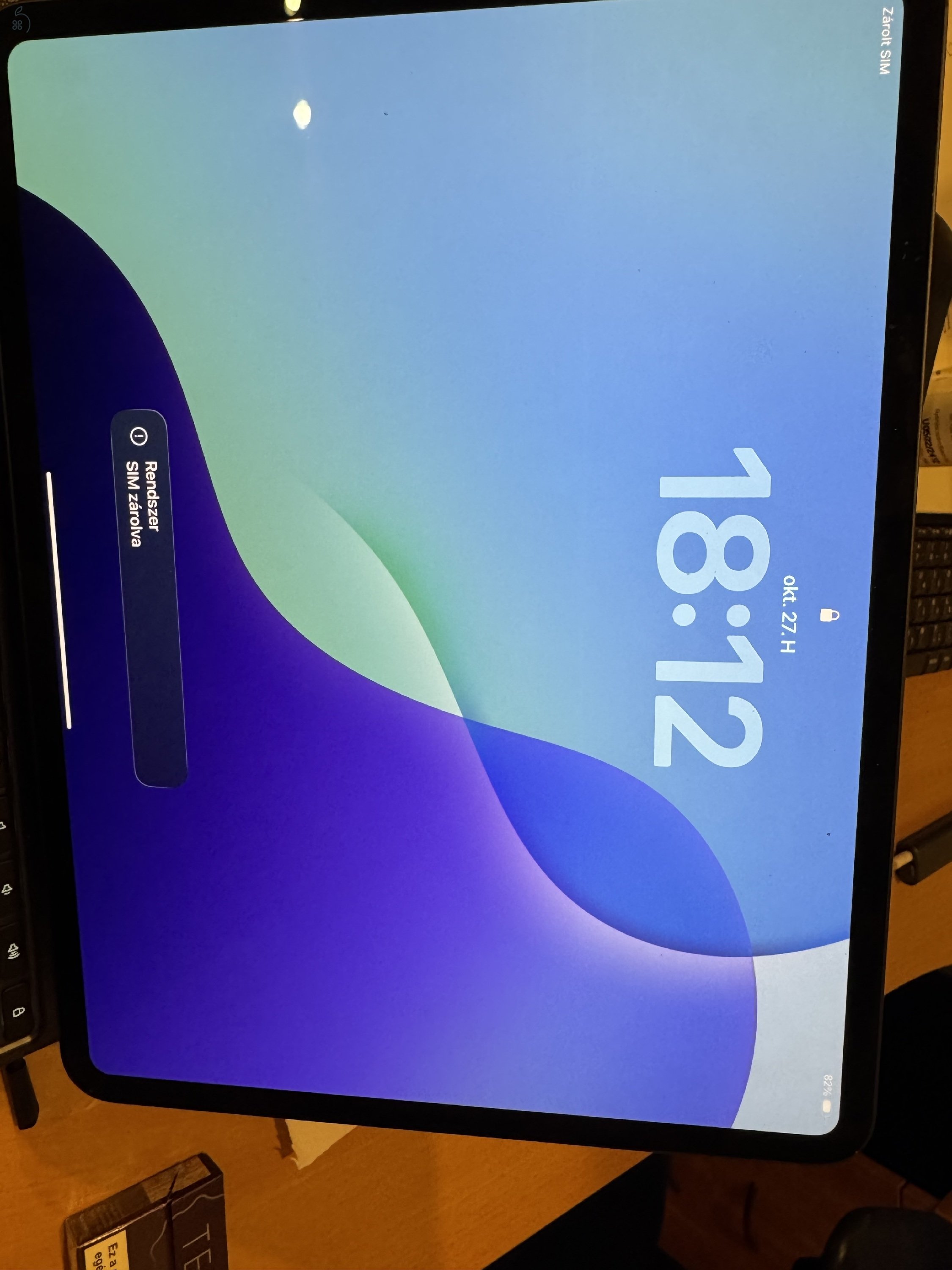 APPLE 13-inch iPad Pro (M4) WiFi + Cellular 512GB 