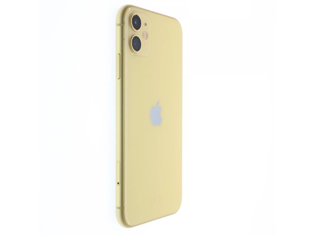 Apple iPhone 11 64 GB Yellow 100%