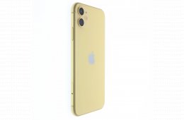 Apple iPhone 11 64 GB Yellow 100%