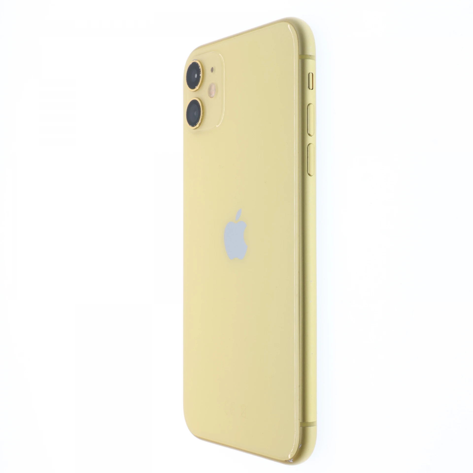 Apple iPhone 11 64 GB Yellow 100%