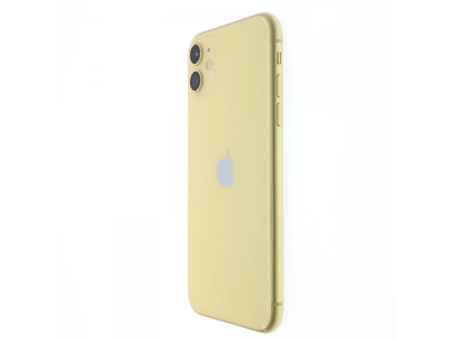 Apple iPhone 11 64 GB Yellow 100%