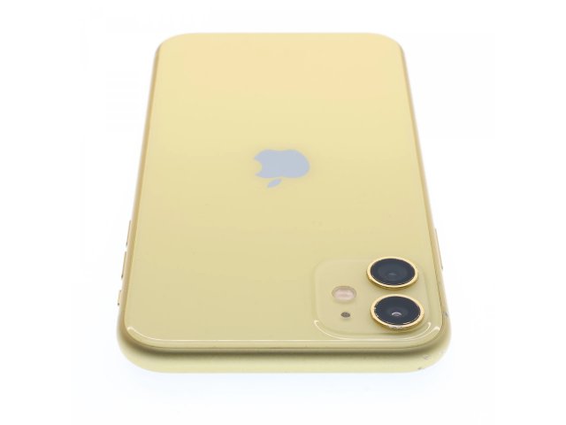 Apple iPhone 11 64 GB Yellow 100%