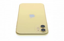 Apple iPhone 11 64 GB Yellow 100%