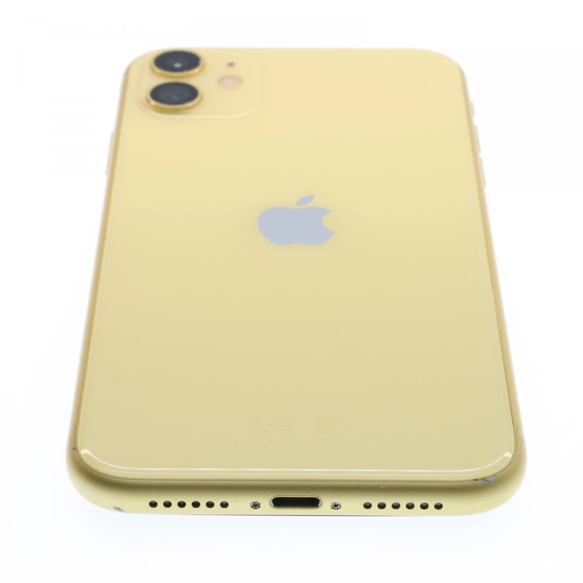 Apple iPhone 11 64 GB Yellow 100%