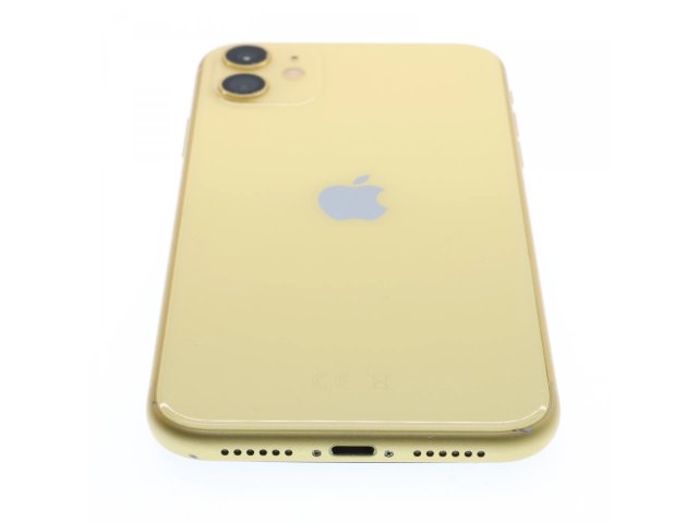 Apple iPhone 11 64 GB Yellow 100%