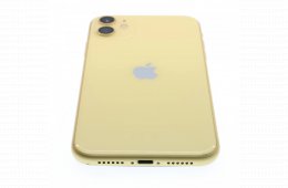 Apple iPhone 11 64 GB Yellow 100%