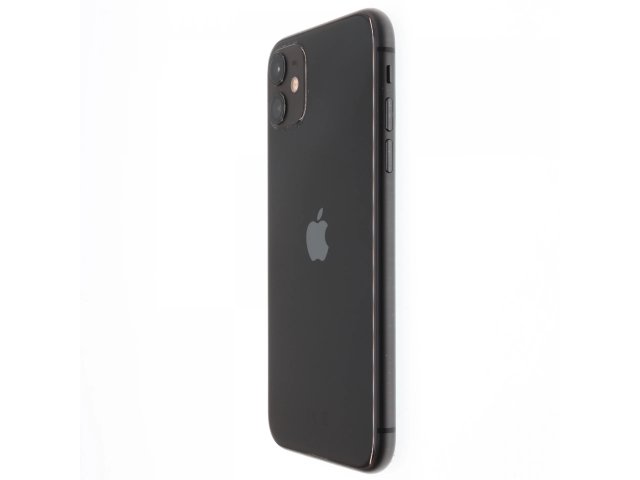 Apple iPhone 11 64 GB Black 100%