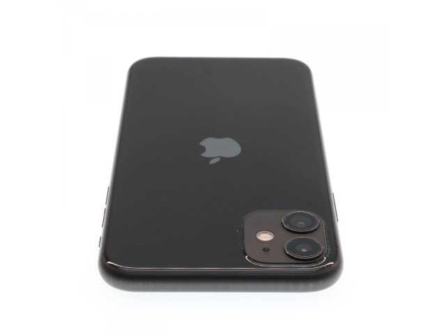 Apple iPhone 11 64 GB Black 100%