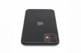Apple iPhone 11 64 GB Black 100%