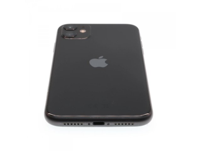 Apple iPhone 11 64 GB Black 100%