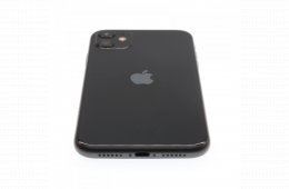 Apple iPhone 11 64 GB Black 100%