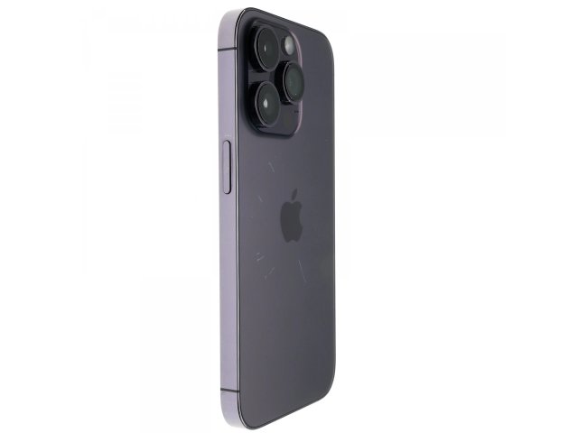 Apple iPhone 14 Pro 256 GB Deep Purple 100%