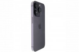 Apple iPhone 14 Pro 256 GB Deep Purple 100%