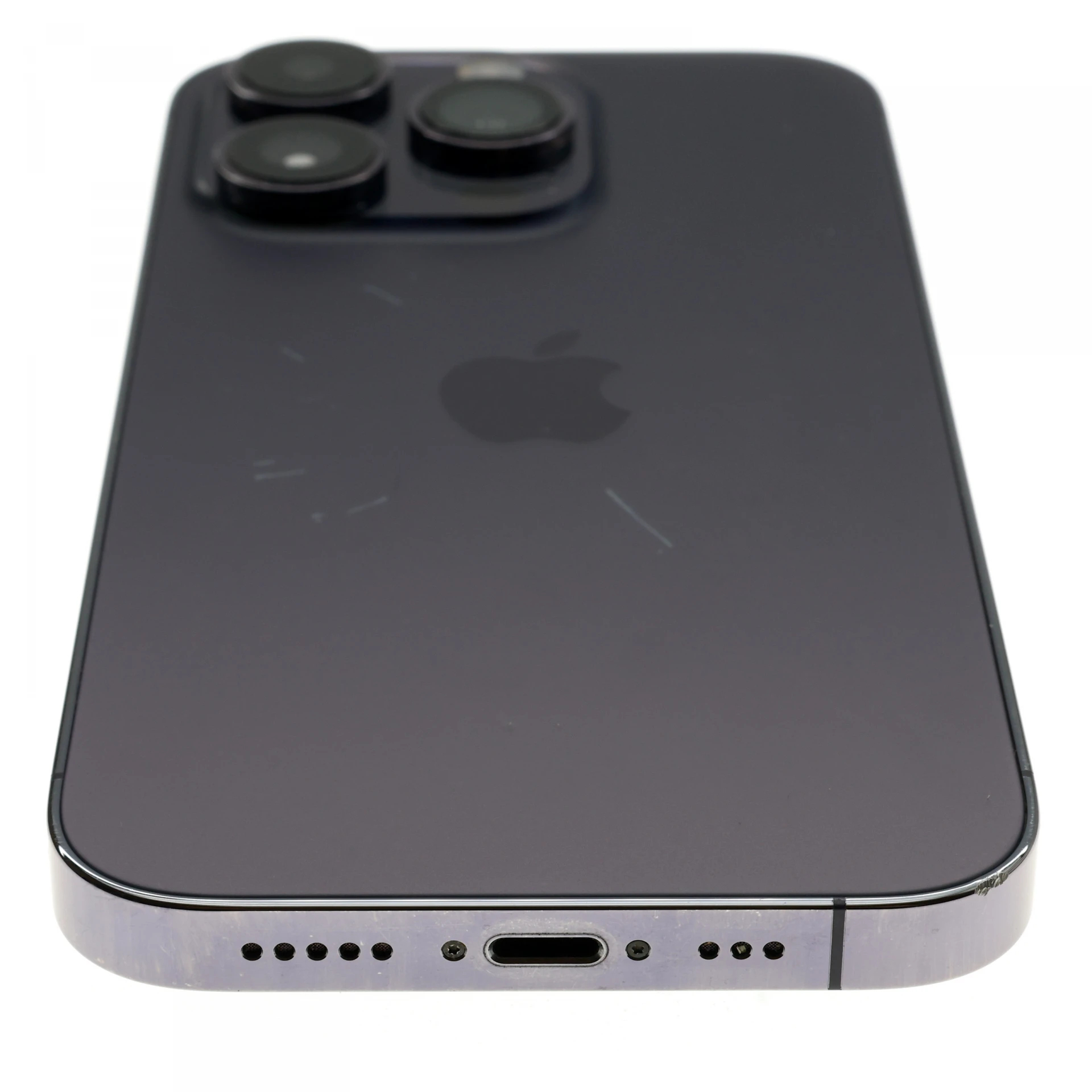 Apple iPhone 14 Pro 256 GB Deep Purple 100%