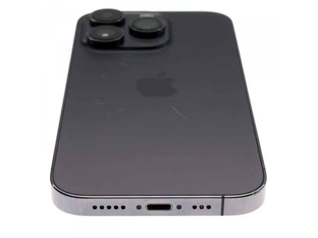 Apple iPhone 14 Pro 256 GB Deep Purple 100%