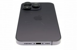 Apple iPhone 14 Pro 256 GB Deep Purple 100%