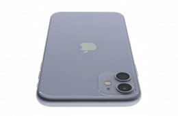Apple iPhone 11 64 GB Purple 92%