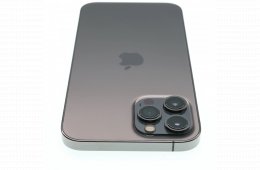 Apple iPhone 12 Pro Max 128 GB Graphite 100%