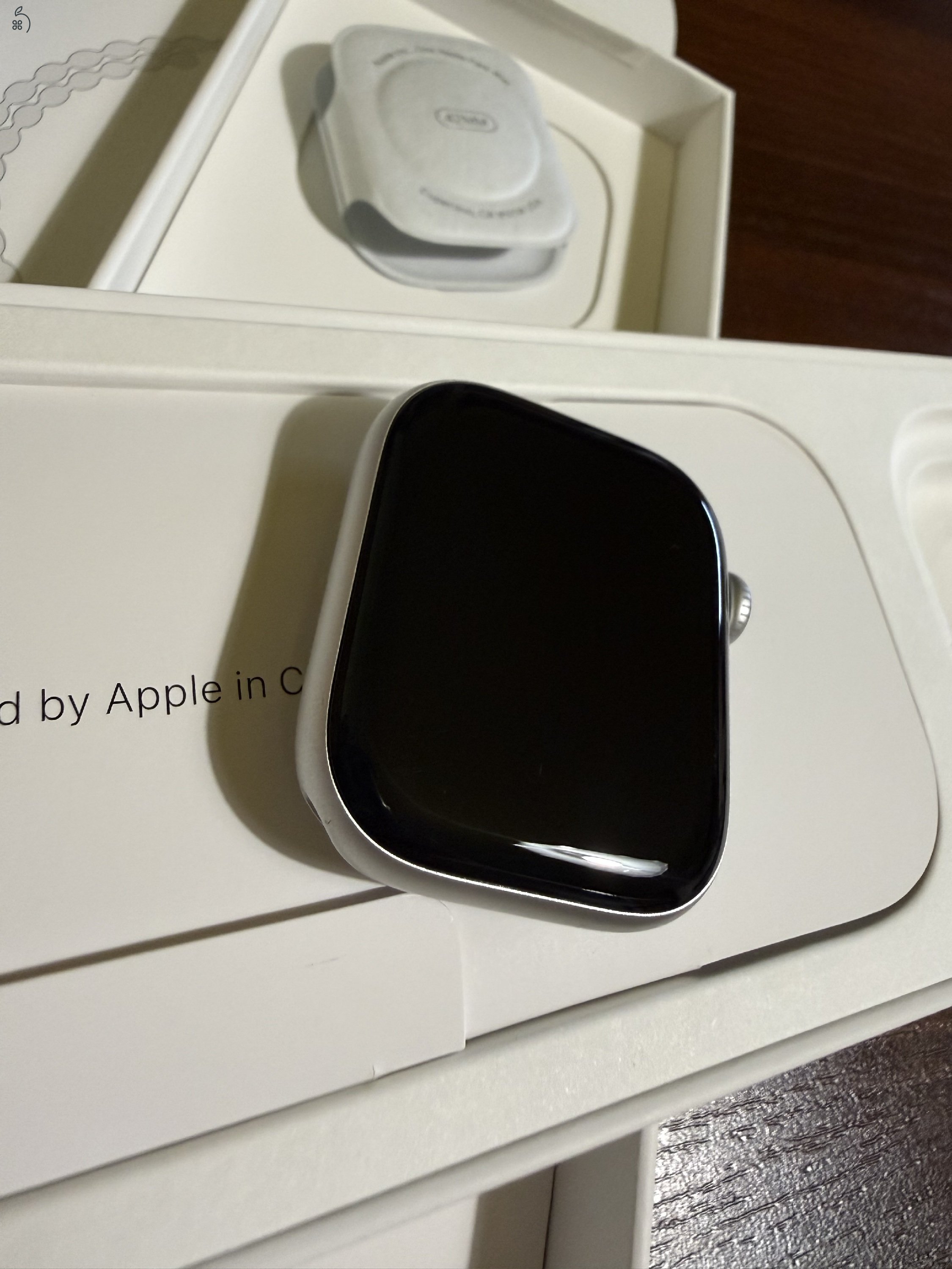 Apple Watch Series 10 42mm Silver