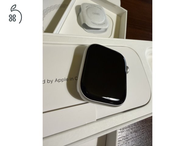 Apple Watch Series 10 42mm Silver