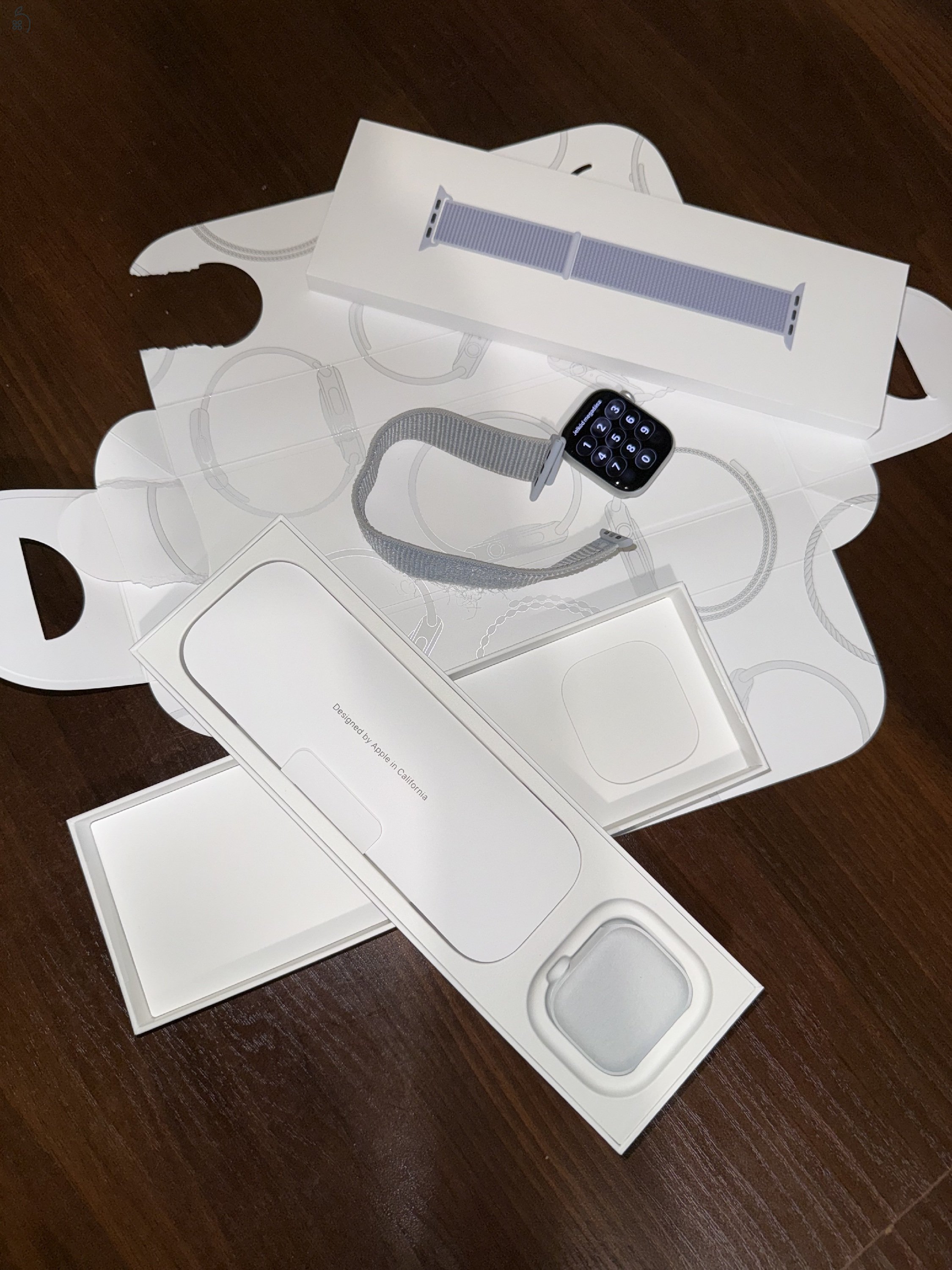 Apple Watch Series 10 42mm Silver