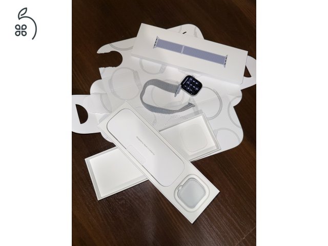 Apple Watch Series 10 42mm Silver