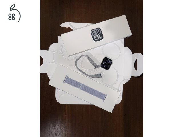 Apple Watch Series 10 42mm Silver