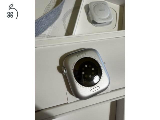 Apple Watch Series 10 42mm Silver