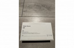 Apple Magic Mouse (2024) vezeték nélküli Multi-Touch egér MXK53ZM/A (garanciás)