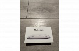 Apple Magic Mouse (2024) vezeték nélküli Multi-Touch egér MXK53ZM/A (garanciás)