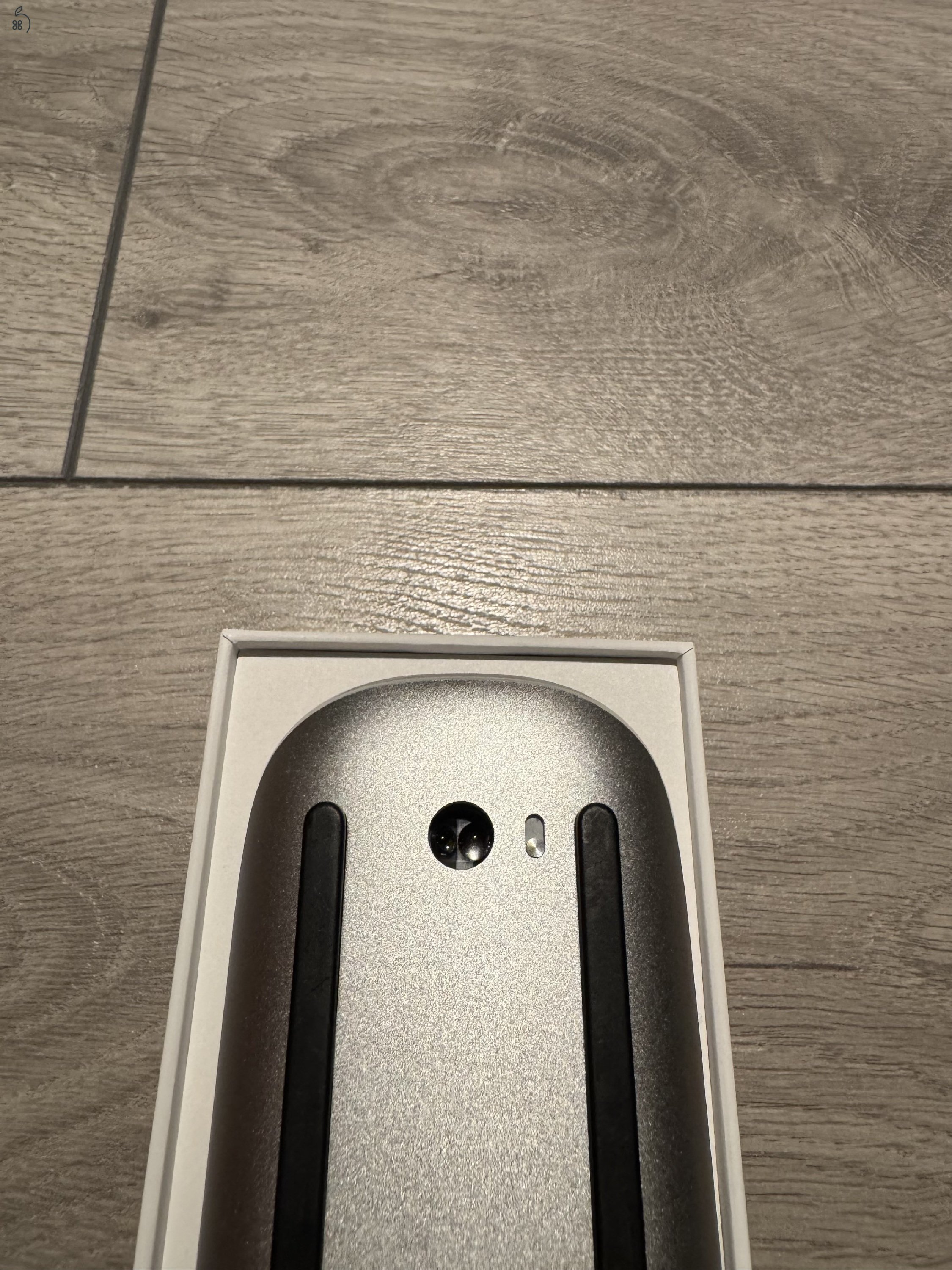 Apple Magic Mouse (2024) vezeték nélküli Multi-Touch egér MXK53ZM/A (garanciás)