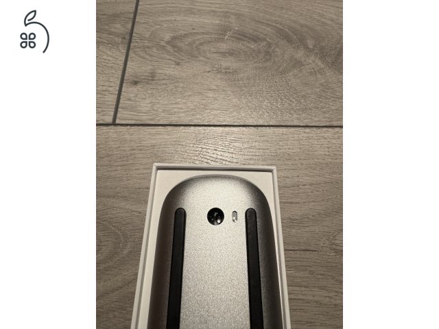 Apple Magic Mouse (2024) vezeték nélküli Multi-Touch egér MXK53ZM/A (garanciás)