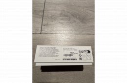 Apple Magic Mouse (2024) vezeték nélküli Multi-Touch egér MXK53ZM/A (garanciás)