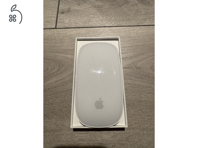 Apple Magic Mouse (2024) vezeték nélküli Multi-Touch egér MXK53ZM/A (garanciás)