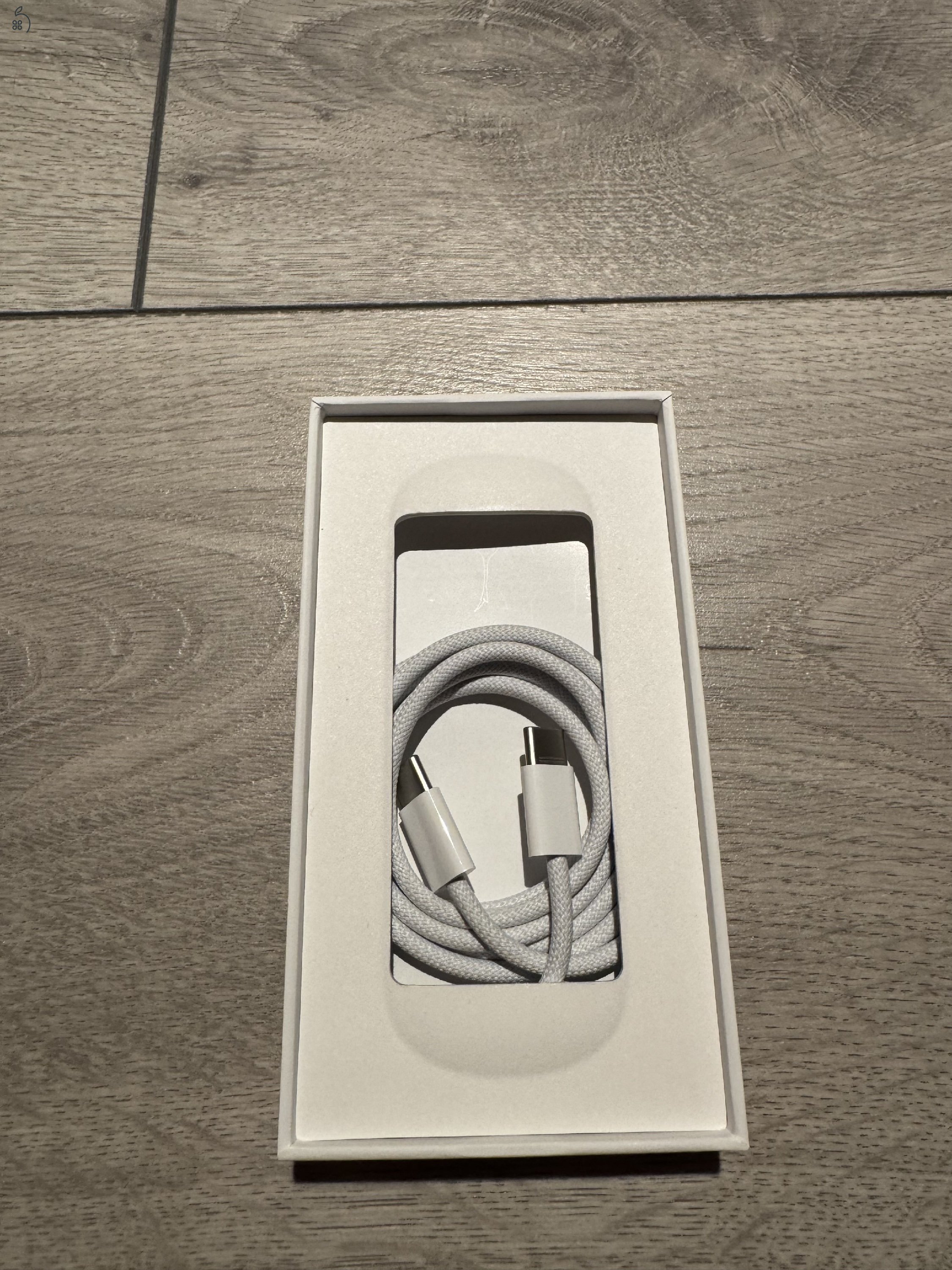 Apple Magic Mouse (2024) vezeték nélküli Multi-Touch egér MXK53ZM/A (garanciás)