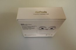 AirPods 3 hibátlan állapotban védőtokkal