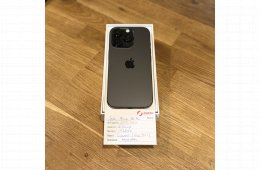 1. Apple iPhone 16 Pro - 128 GB – Fekete Titán – Újszerű