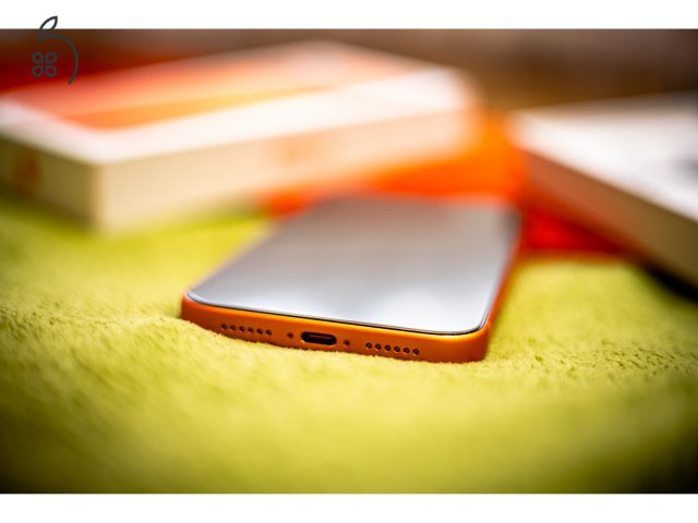 Új aktiválatlan 17 Pro Max E-sim 256GB cosmic orange 