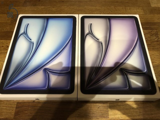 iPad Air 7. gen. M3 Chip 11