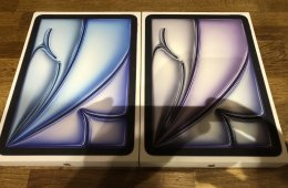 iPad Air 7. gen. M3 Chip 11