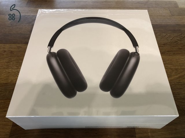 Airpods Max USB-C - (Fekete) - Csak 1db!