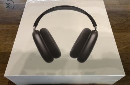 Airpods Max USB-C - (Fekete) - Csak 1db!