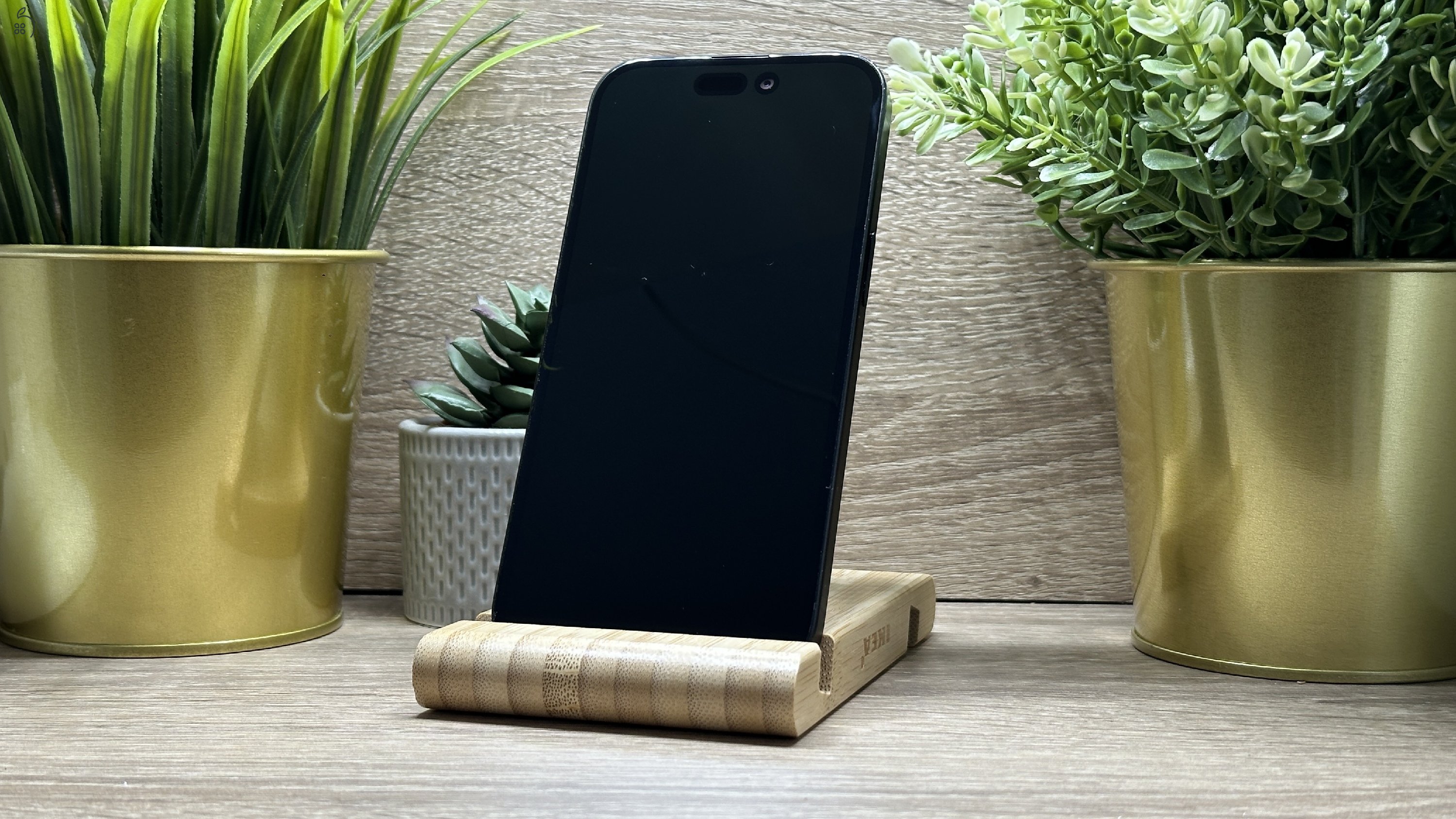 iPhone 15 128GB Fekete, Független - 1 ÉV Garancia, Számla