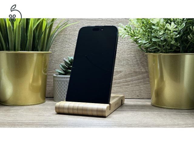 iPhone 15 128GB Fekete, Független - 1 ÉV Garancia, Számla