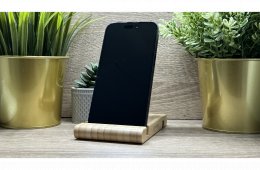 iPhone 15 128GB Fekete, Független - 1 ÉV Garancia, Számla