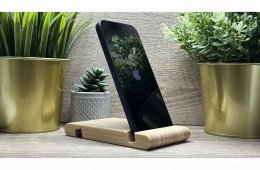 iPhone 15 128GB Fekete, Független - 1 ÉV Garancia, Számla