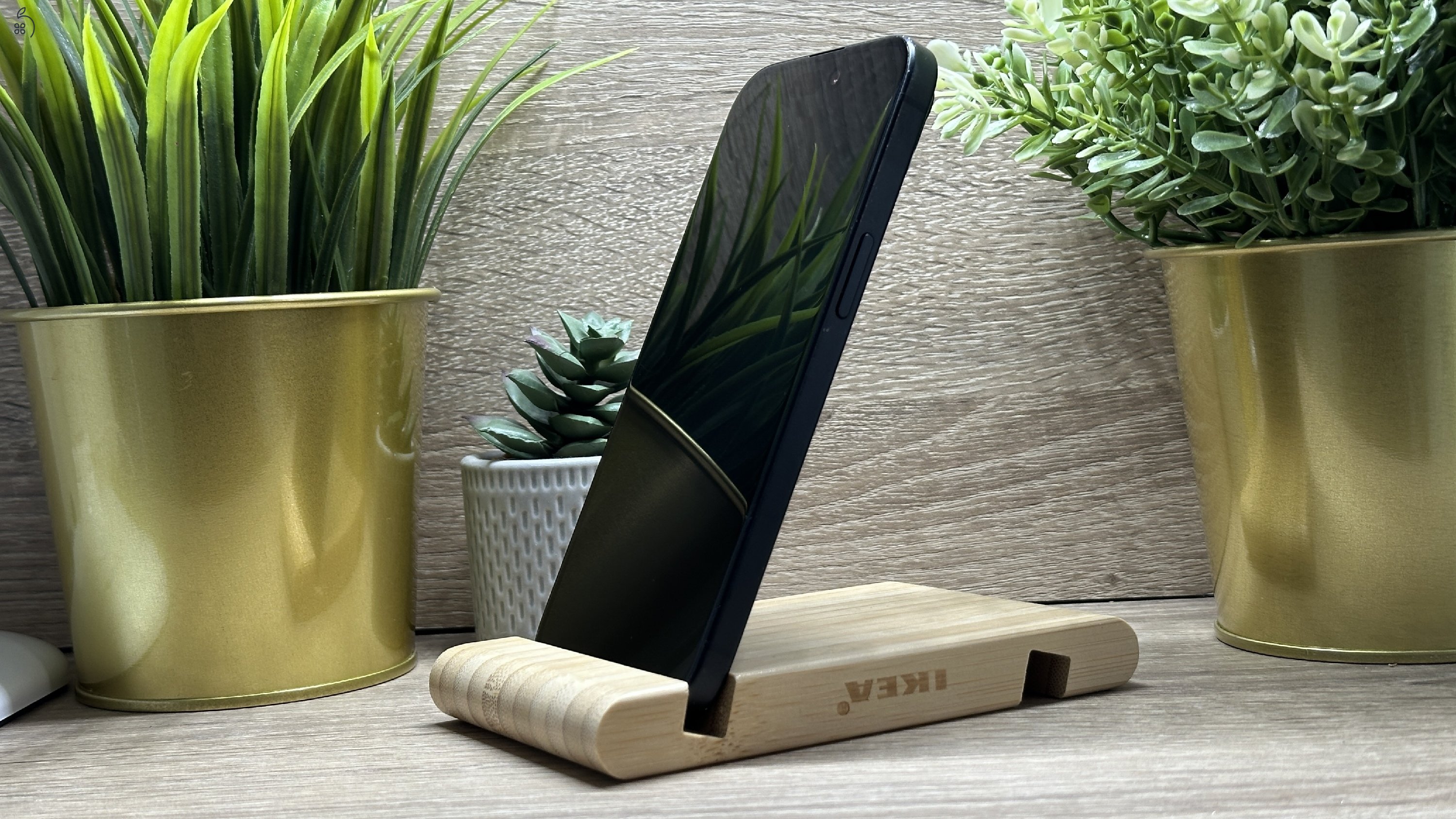 iPhone 15 128GB Fekete, Független - 1 ÉV Garancia, Számla