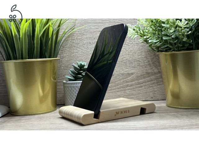 iPhone 15 128GB Fekete, Független - 1 ÉV Garancia, Számla